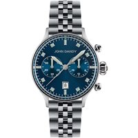 Watch John Dandy Woman in Steel JD-2573L/04M - JD-2573L/04M
